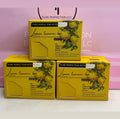 Lemon tumeric bars (3) bars