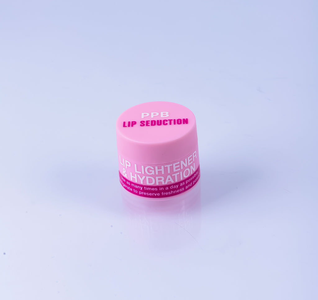 Lip lightening cream