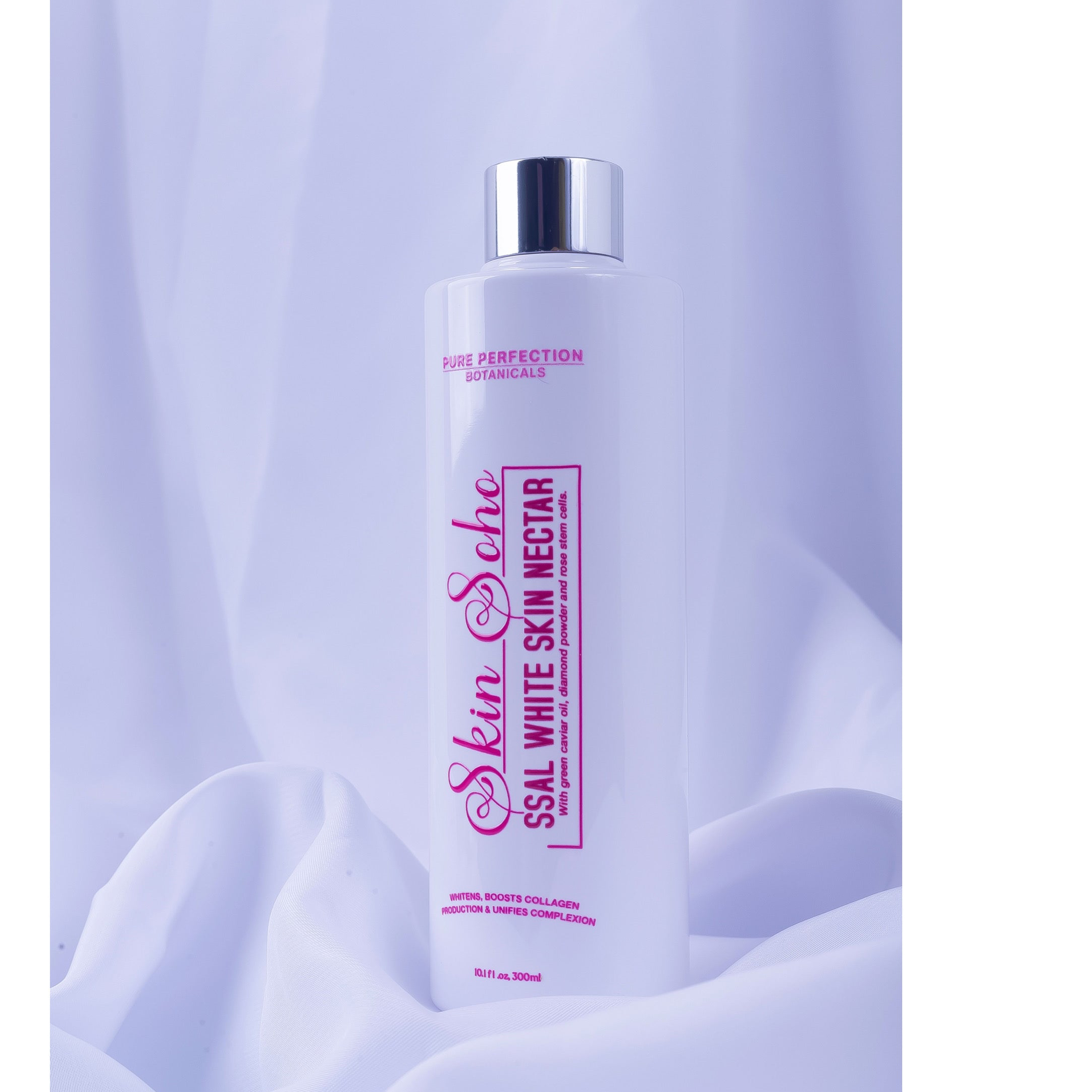 Ssal white oil