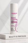 Intimate lightening cream