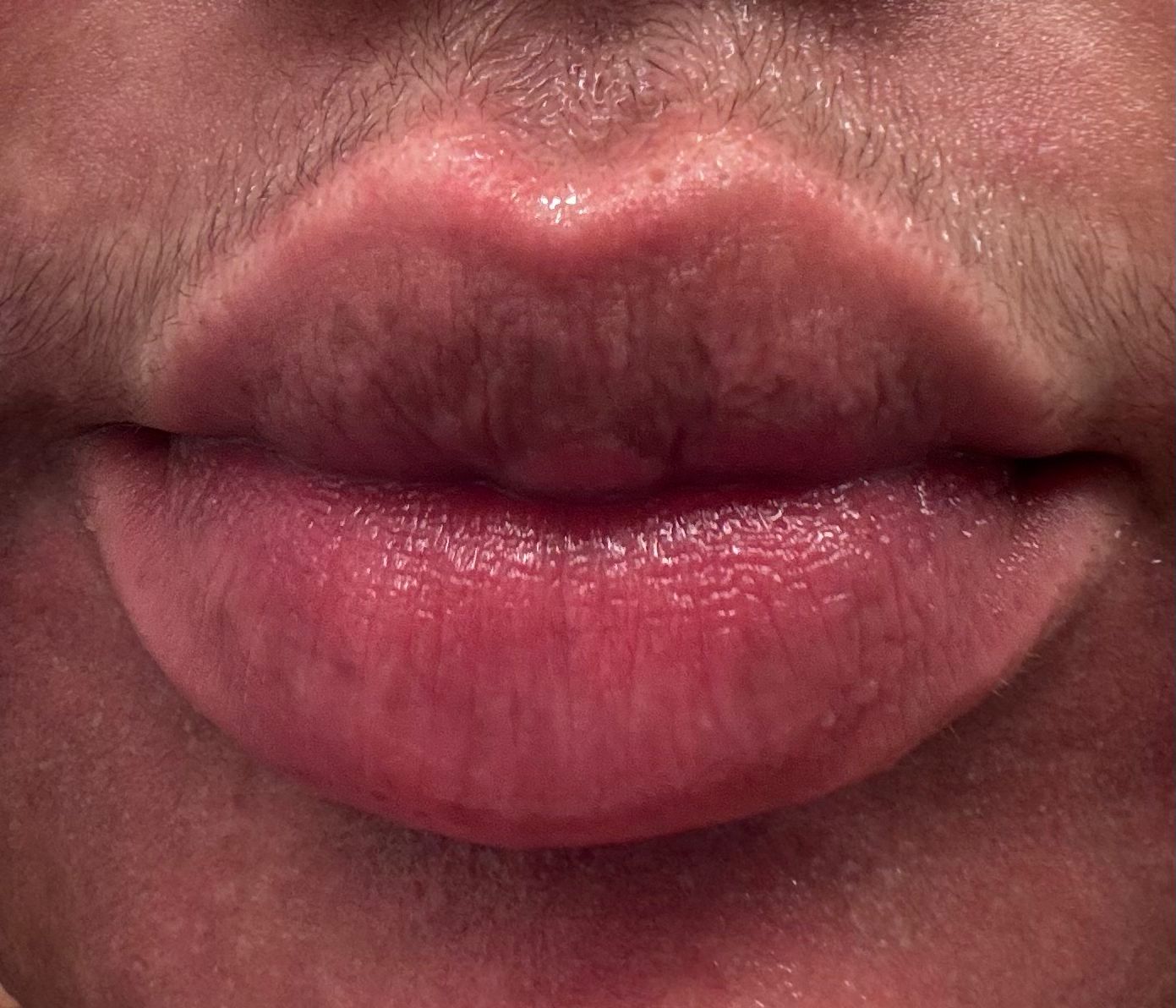 Lip lightening cream