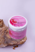 Stretch mark and skin firming butter
