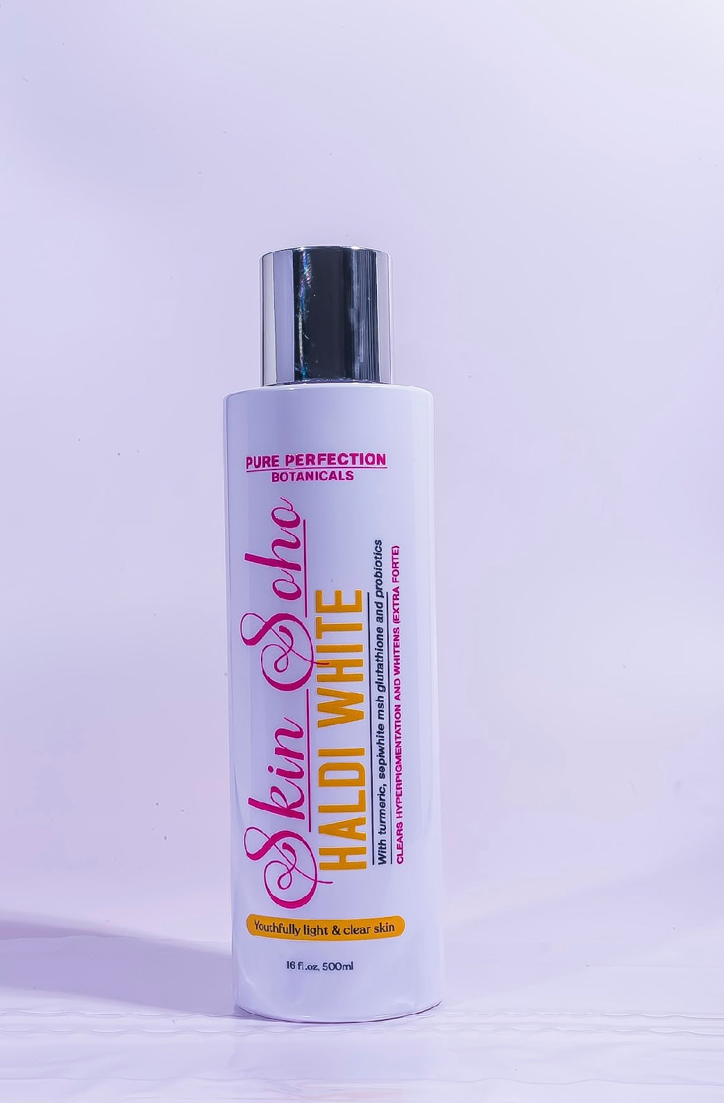 Haldi white lotion