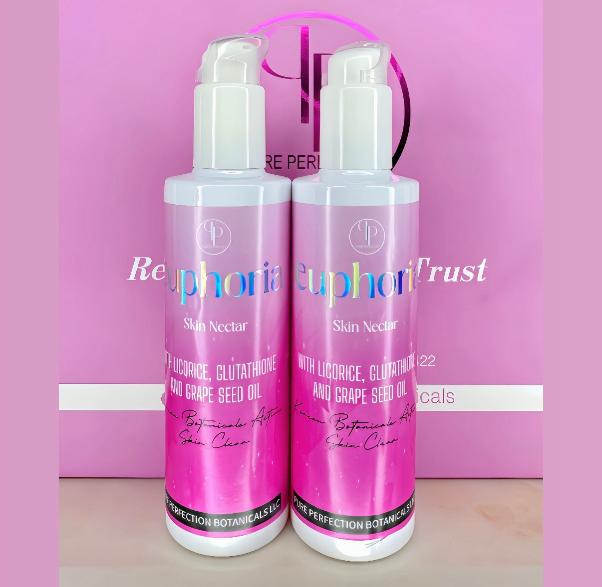 Euphoria medium strength oil