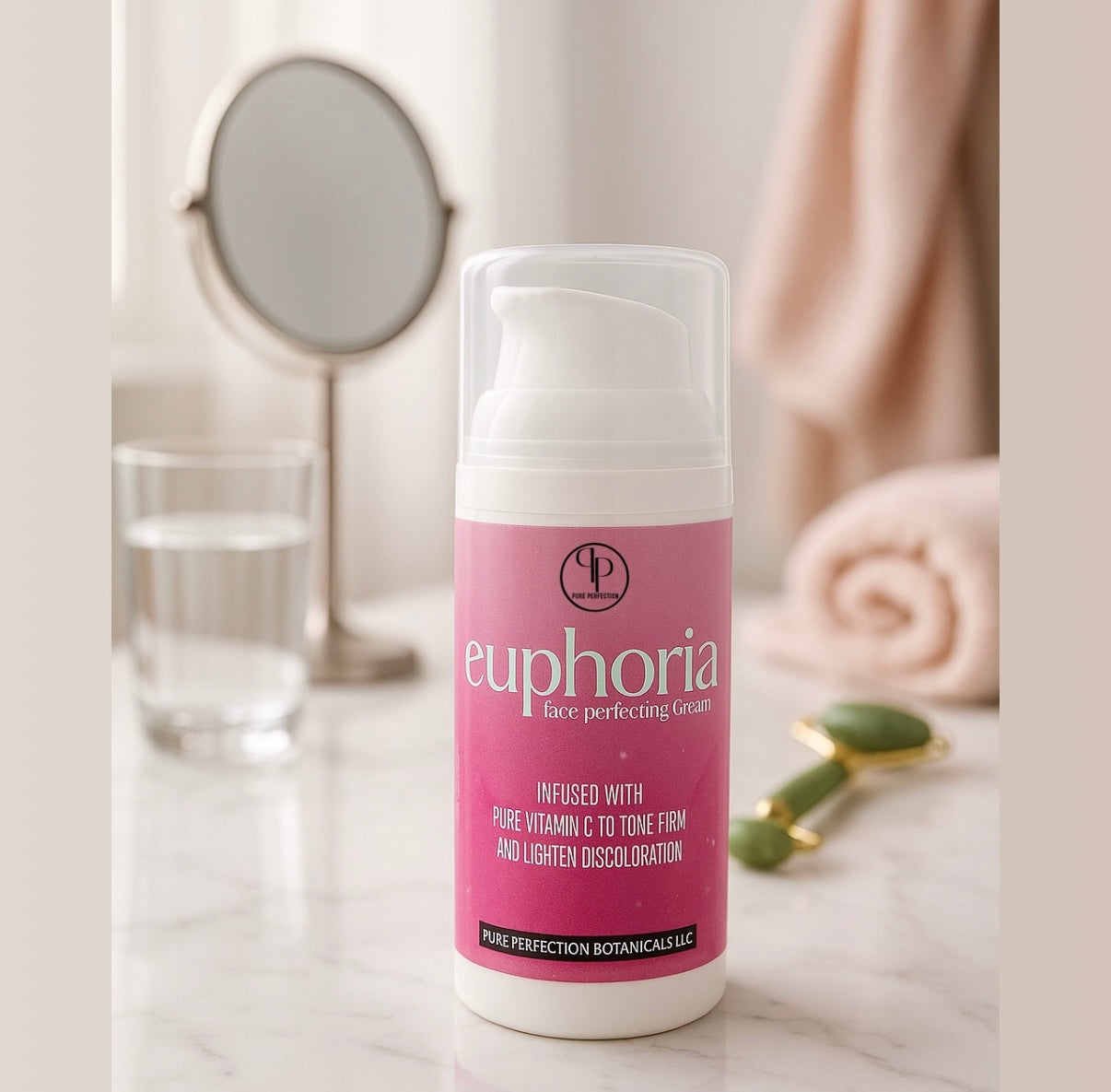Euphoria face cream