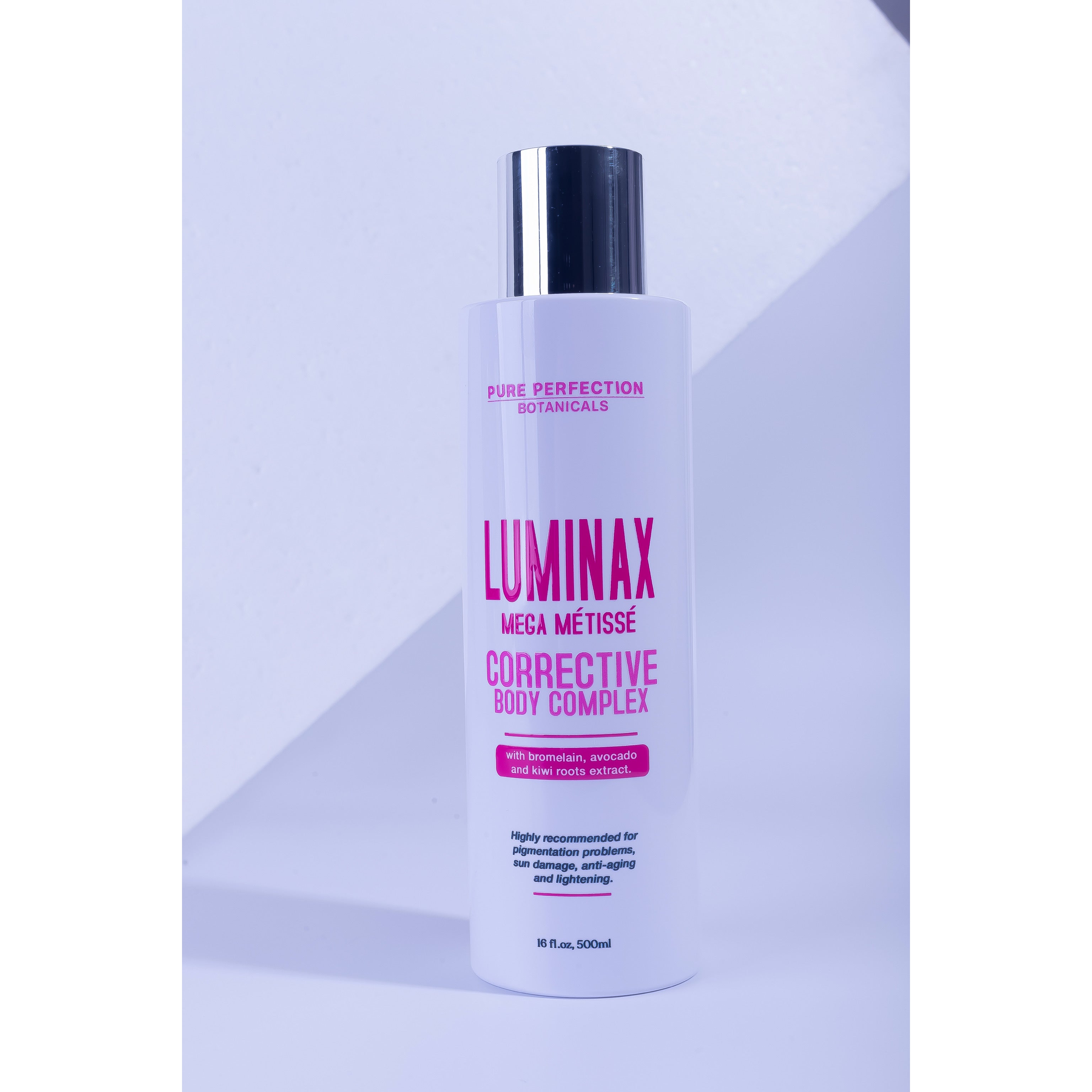 Luminax lotion