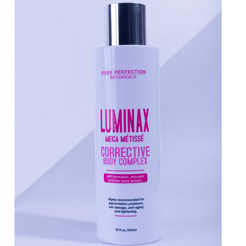 Luminax lotion