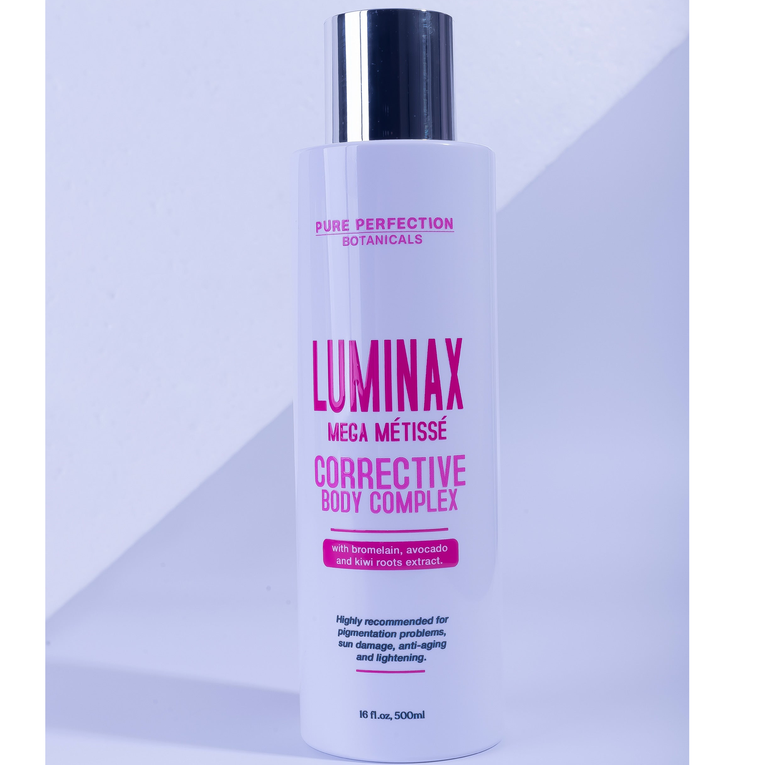 Luminax lotion