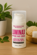 Luminax mild brightening face cream