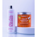 Ssal white oil and scrub bundle